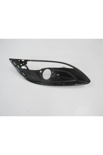 Opel Astra- J- Sd/hb- 12/20; Sis Lamba Kapağı Sağ Sis/sinyal/nikelaj Çıta Delikli-1401022 Uyumlu