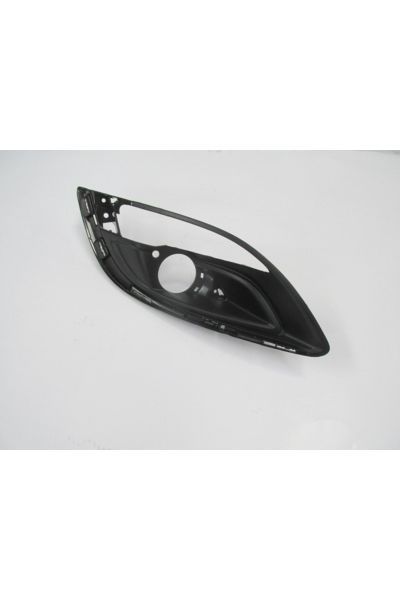 Opel Astra- J- Sd/hb- 12/20; Sis Lamba Kapağı Sağ Sis/sinyal/nikelaj Çıta Delikli-1401022 Uyumlu