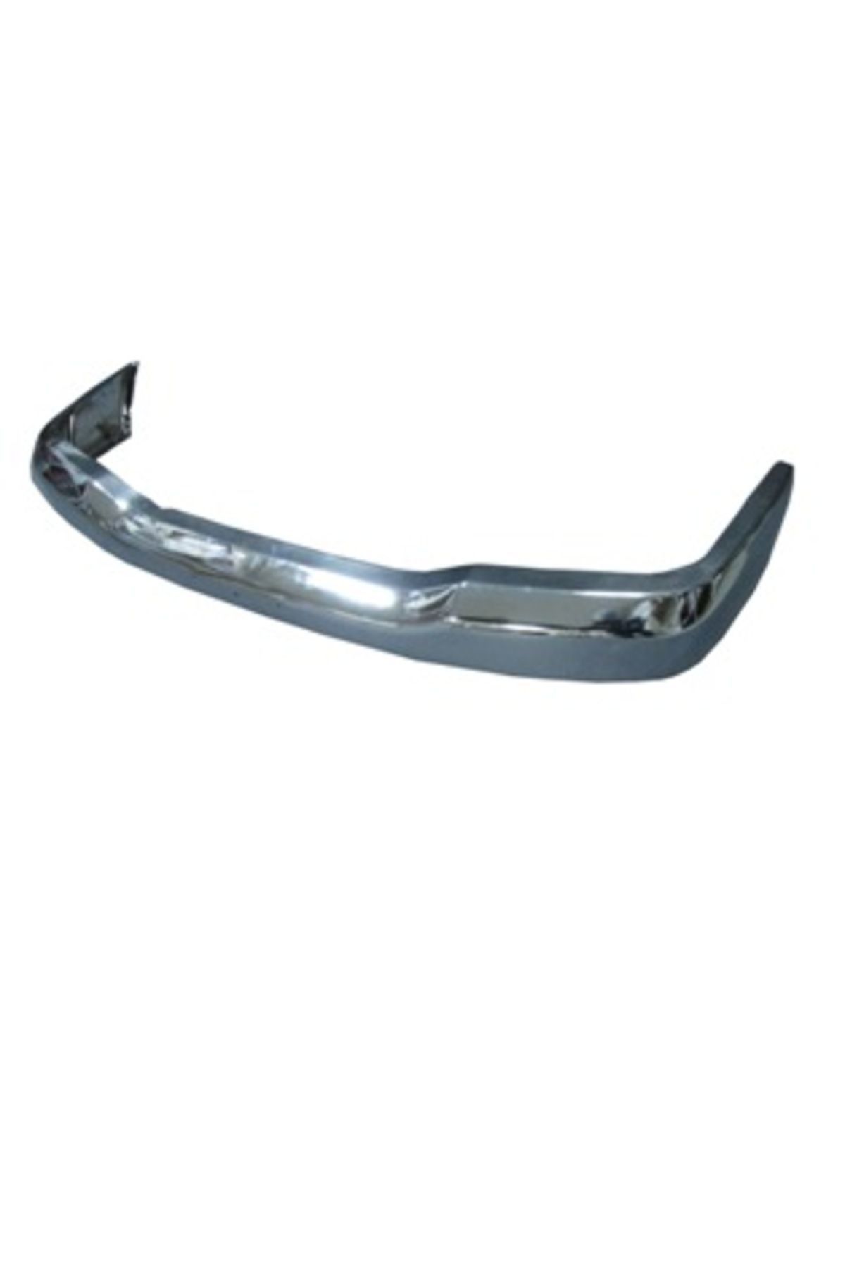 Ford Ranger Pick Up 03/07 Ön Tampon (Nikelajlı) (Fpı)