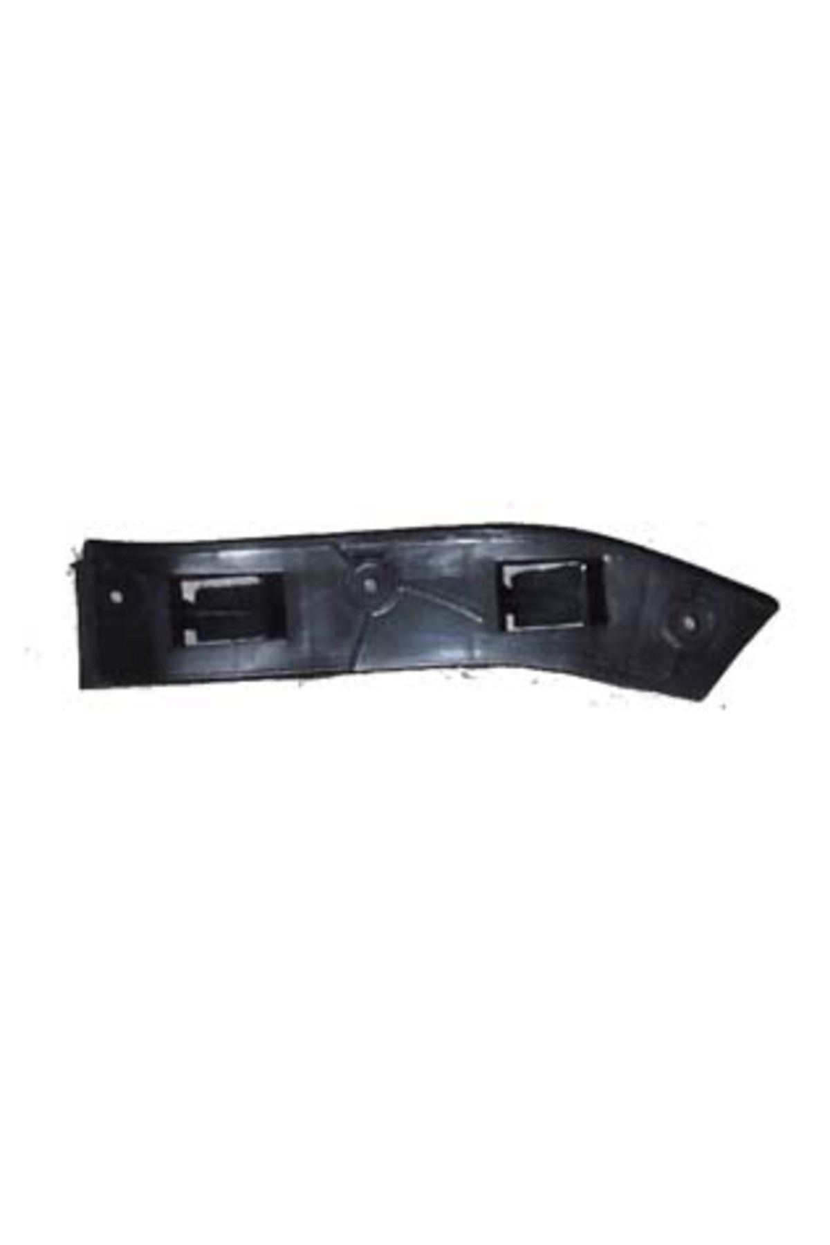 Volkswagen Polo 5 02/05 Ön Tampon Braketi Sağ Plastik (Çift Farlı Tip) (Tw)