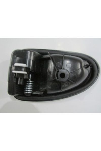 Renault Clıo- 2- Sd/hb- 02/04; Ön Kapı Iç Açma Kolu Sol (PÜTÜRLÜ SİYAH) 8200667104