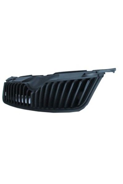 Skoda Fabia 10/15 Ön Panjur Siyah (Tüv)(tyg)
