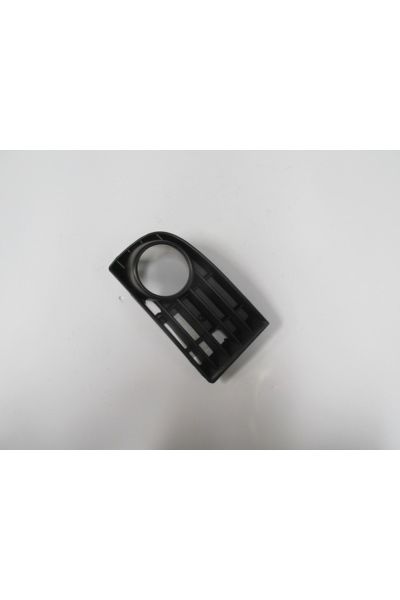 Volkswagen Golf- 5- 04/09; Sis Lamba Kapağı Sağ Siyah (sis Delikli) (pütürlü Tip) (tw)- uyumlu