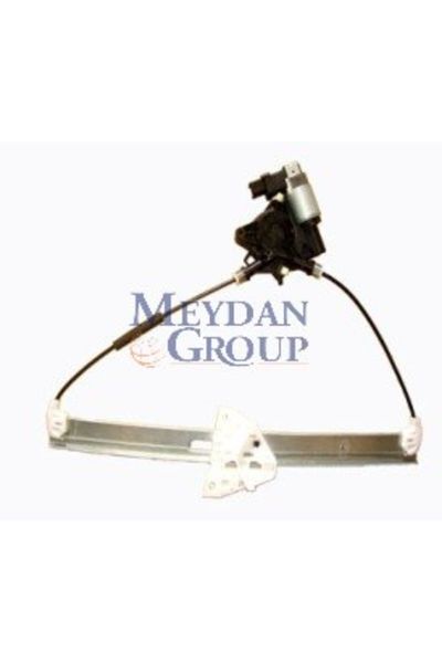 Mazda 6- Sd- 03/06; Ön Cam Krikosu Sağ Elektrikli/motorlu 2pin (HUSHAN)