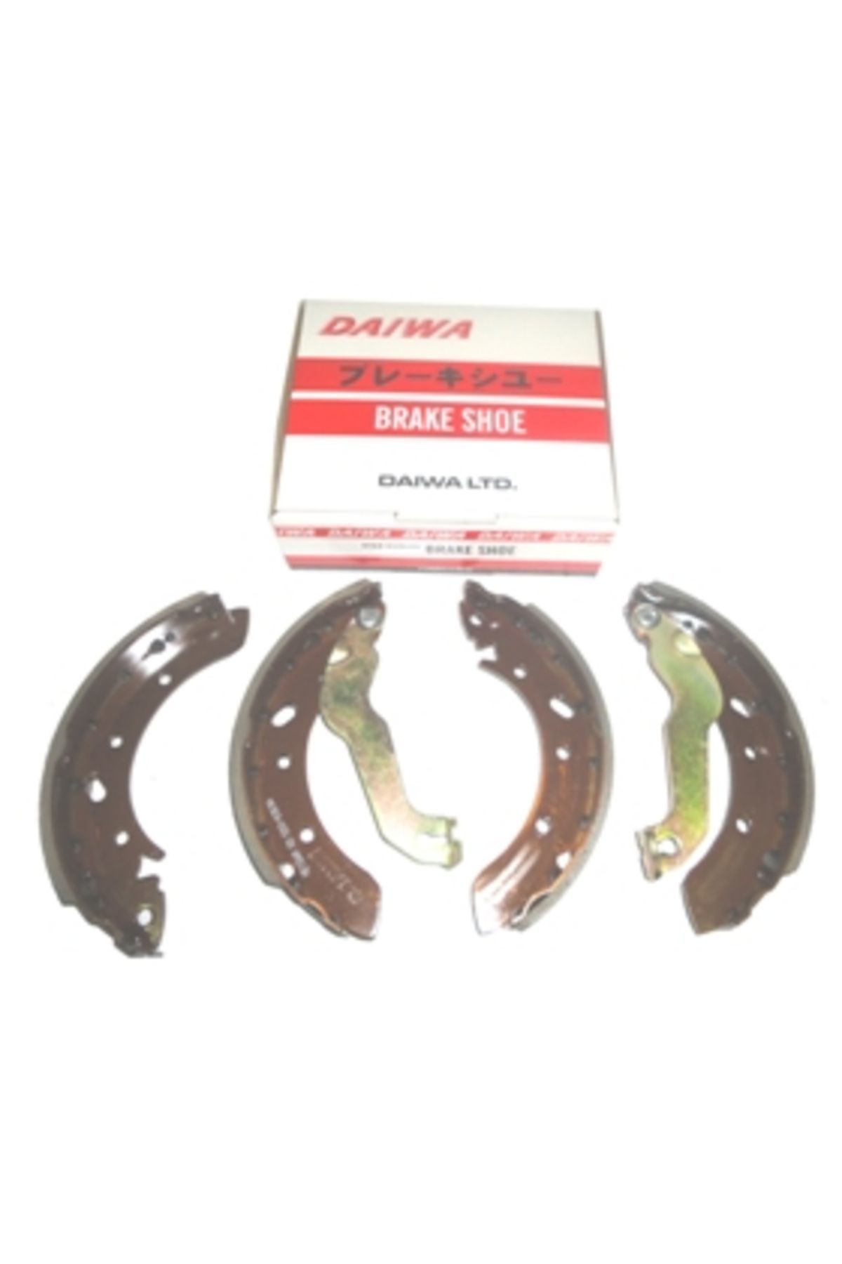 Hyundai Elantra 95/97 Arka Fren Pabucu (101.5x37) (Daıwa)