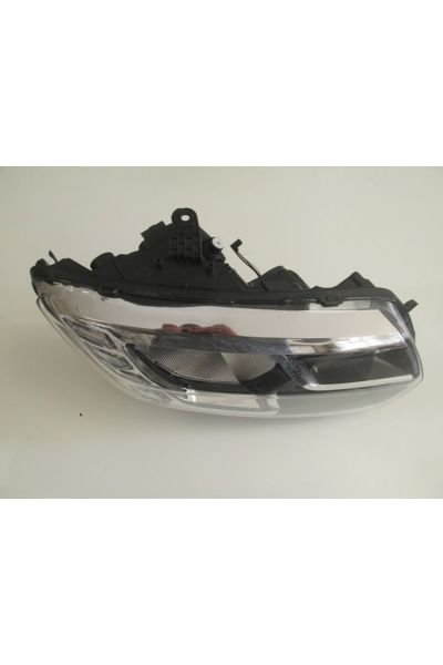 DACIA LOGAN- MCV- 17/20; FAR LAMBASI SAĞ MANUEL LEDLİ (AYFAR) (Oem No: 260105925R) TST6041
