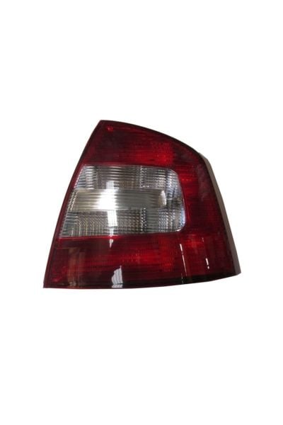 Skoda Octavıa- 10/12; Stop Lambası Sağ Kırmızı/beyaz (-y) Uyumlu
