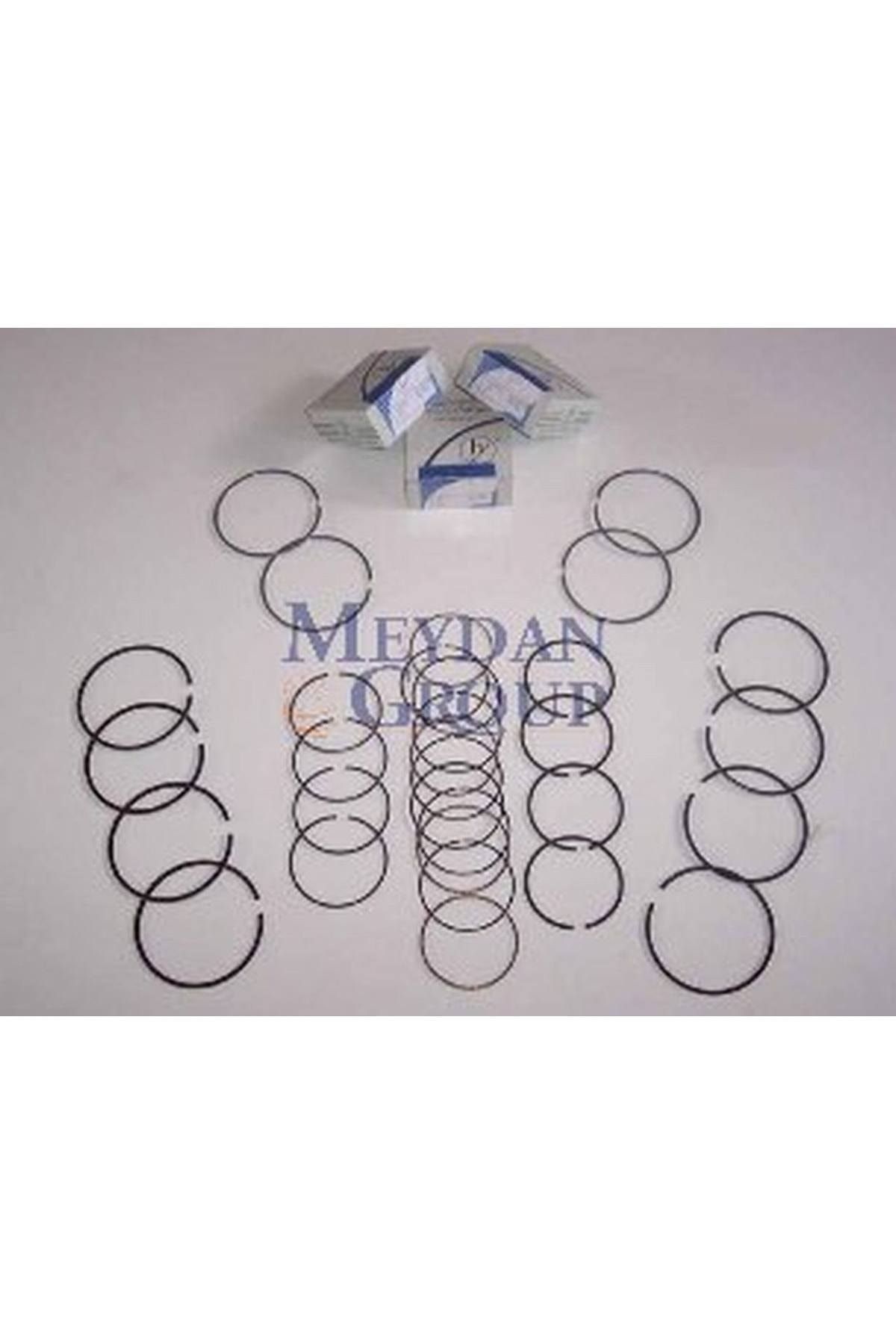 Nıssan Pıck Up- D21- 86/88 Segman Std (sd23/25) 2.3/2.5cc Uyumlu