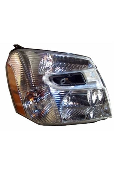 CHEVROLET EQUINOX- 05/06; FAR LAMBASI SAĞ MANUEL SARI REFLEKTÖRLÜ (EAGLE EYES)
