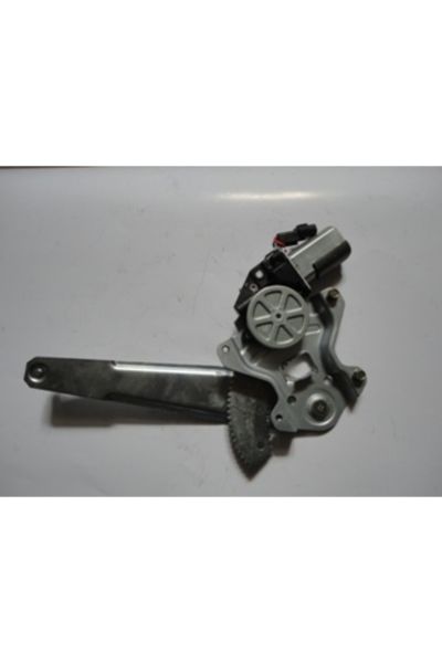 Hyundai Getz 06/11 Arka Cam Krikosu Sol Elektrikli/motorlu (5kapı) (Tw)