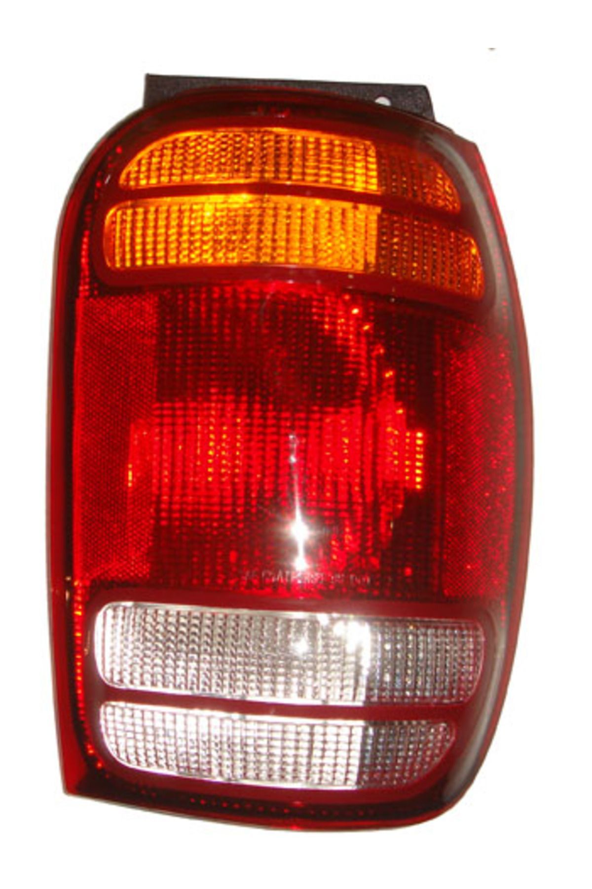 Ford Explorer 99/01 Stop Lambası Sağ Sarı/kırmızı/beyaz (Eagle Eyes)