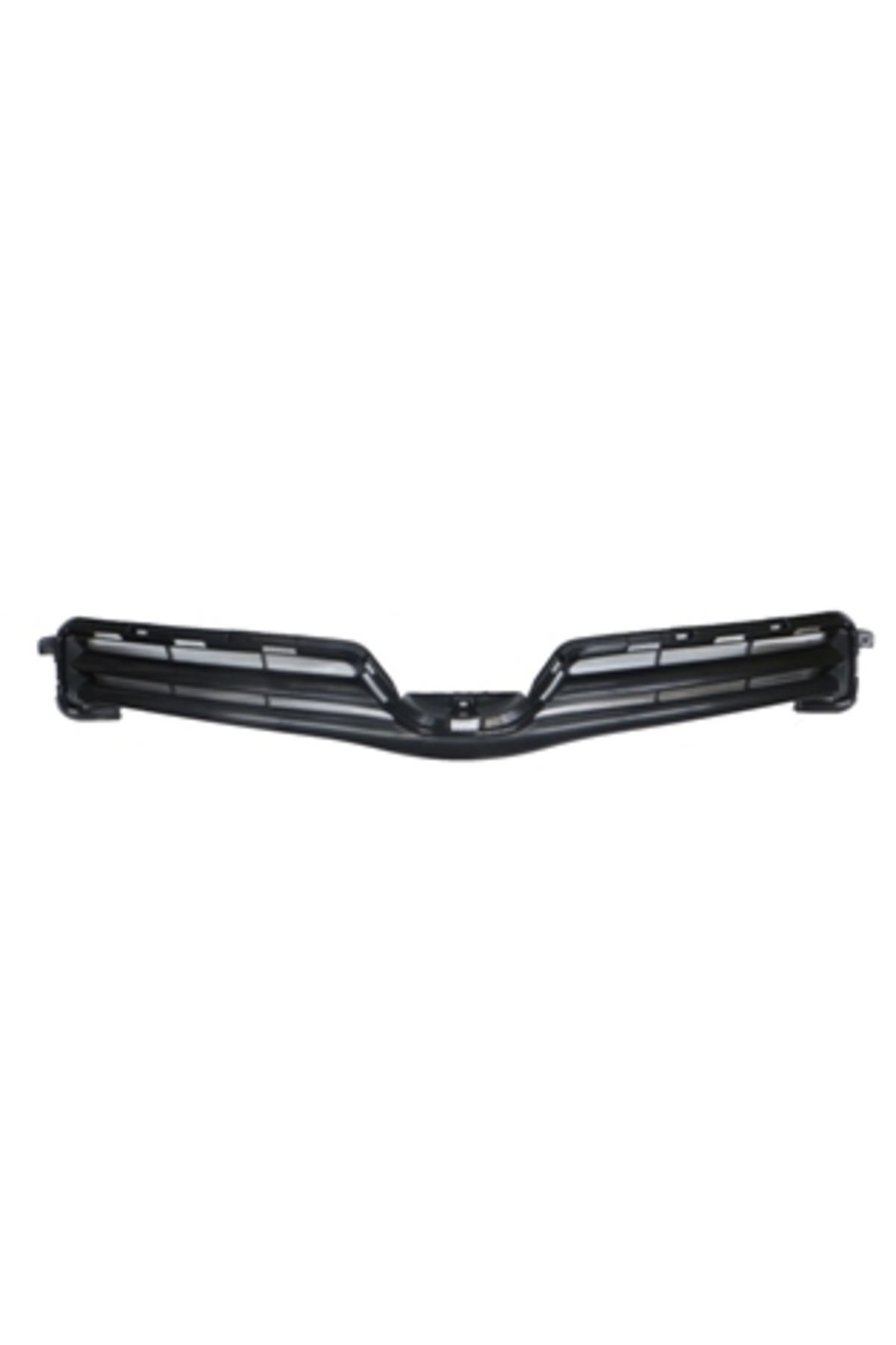 Toyota Aurıs- 11/12; Ön Panjur Dış Çerçeve Siyah (TÜV)(TYG) 53111-02906