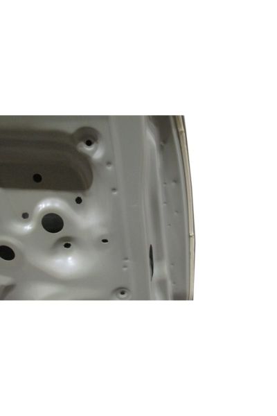 Volkswagen Polo- 6- 10/17; Ön Kapı Komple Sol Gri Boyalı (İCELİ/ÇEKOMASTİKLİ) (SIMYI) 6r4831055j