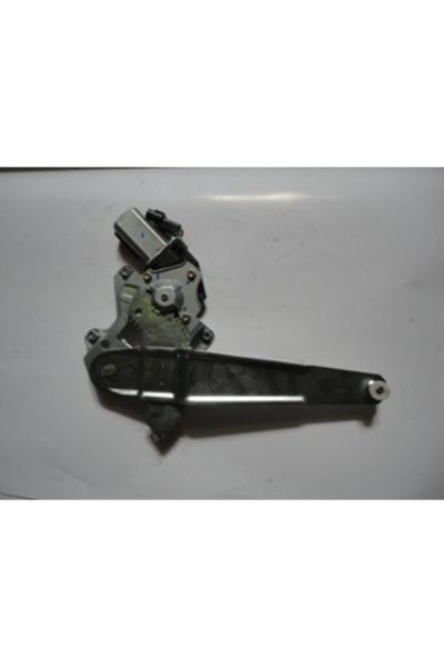 Hyundai Getz 03/05 Arka Cam Krikosu Sol Elektrikli/motorlu (5kapı) (Tw)