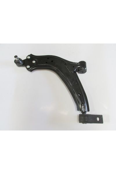 Peugeot 306 Sd/hb 97/00 Ön Alt Tabla L Rotilli/burçlu (Salıncak) (16mm Hidrolik) (Sh)