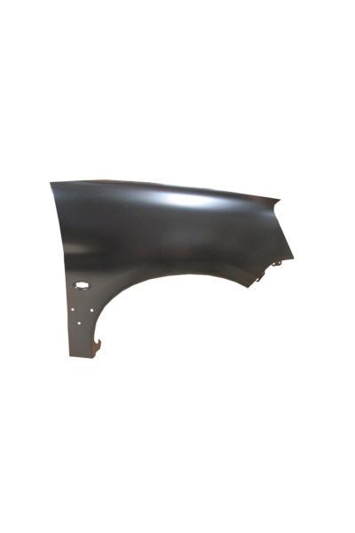 Peugeot Partner 03/09 Ön Çamurluk Sağ Band Ve Sinyal Delikli (Tw)