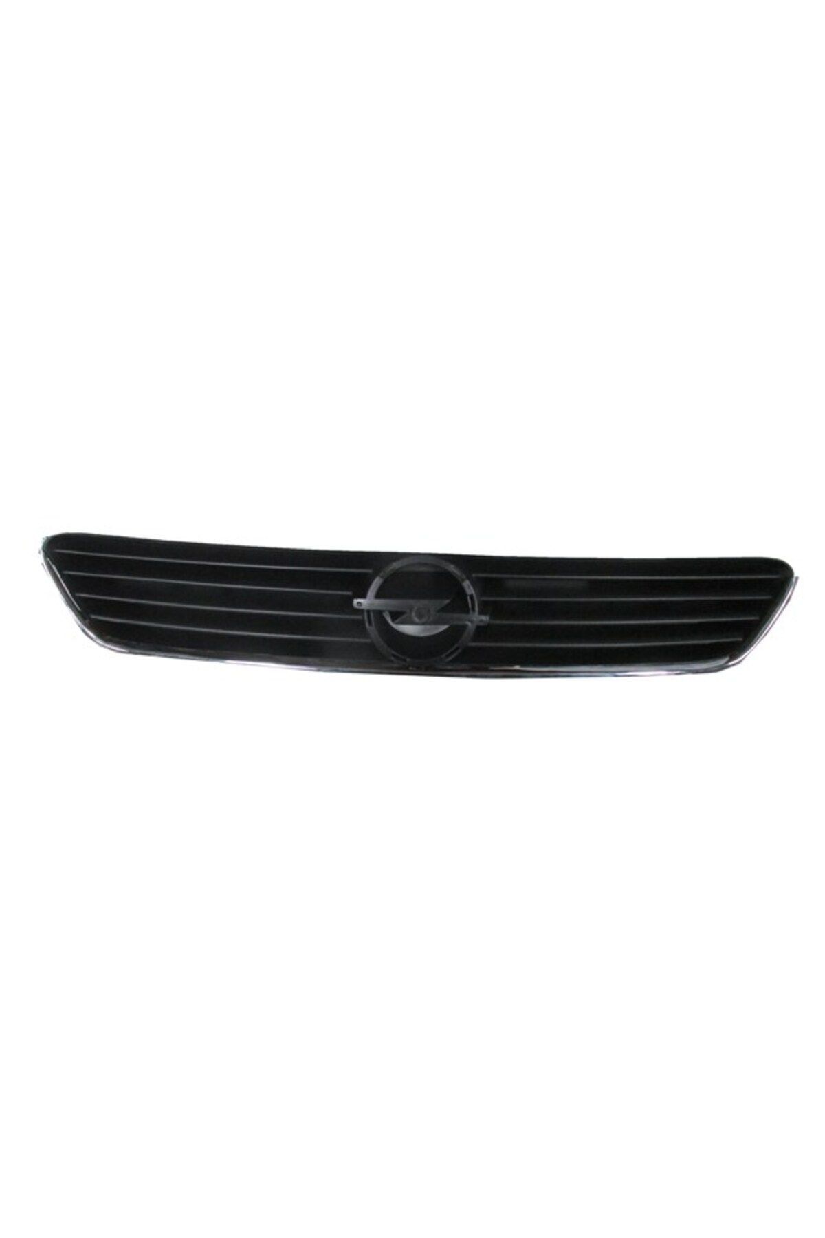 Opel Astra- G- Sd/hb- 99/09; Ön Panjur Siyah (NİKELAJ ÇERÇEVELİ) (EUROBUMP) 6320065