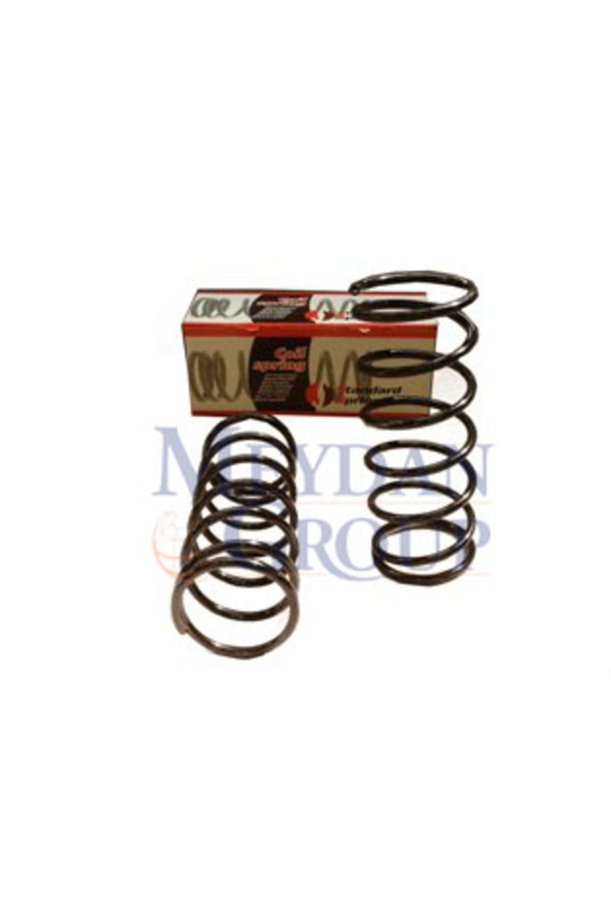Bmw 3 Serı- E30- 84/91; Ön Helezon Yayı Sağ/sol Aynı 2li Set)320i/323i/325i 12x142x377) 31331127282