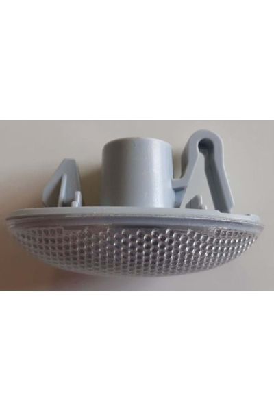 Peugeot 206- Hb- 99/09; Çamurluk Sinyali Beyaz Sağ/sol Aynı (ADET) (EUROLAMP)