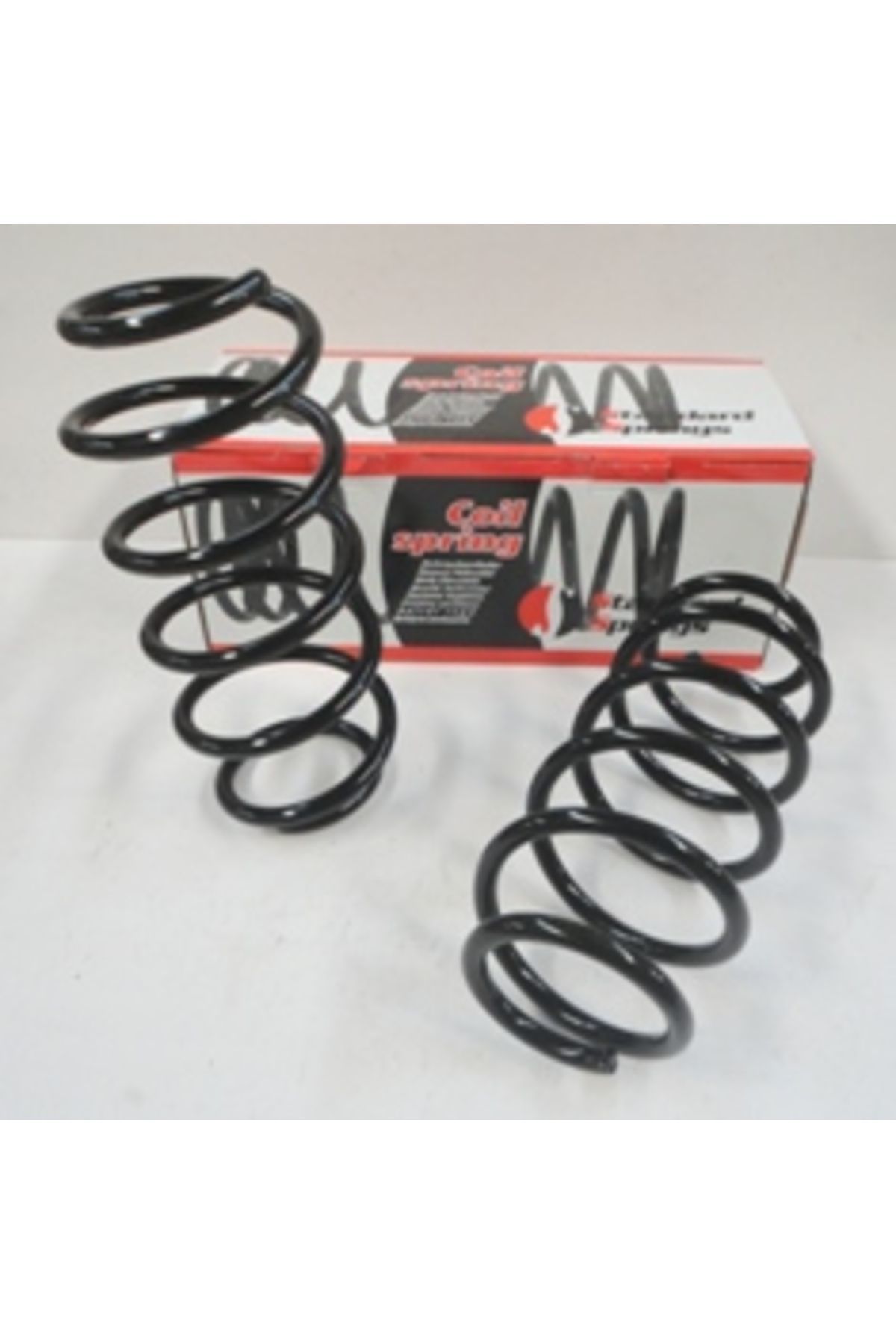 Volkswagen Caddy 04/10 Ön Helezon Yayı Sağ/sol (2 Li Set) 1.4/1.6 (13x143x368) (Stdr)