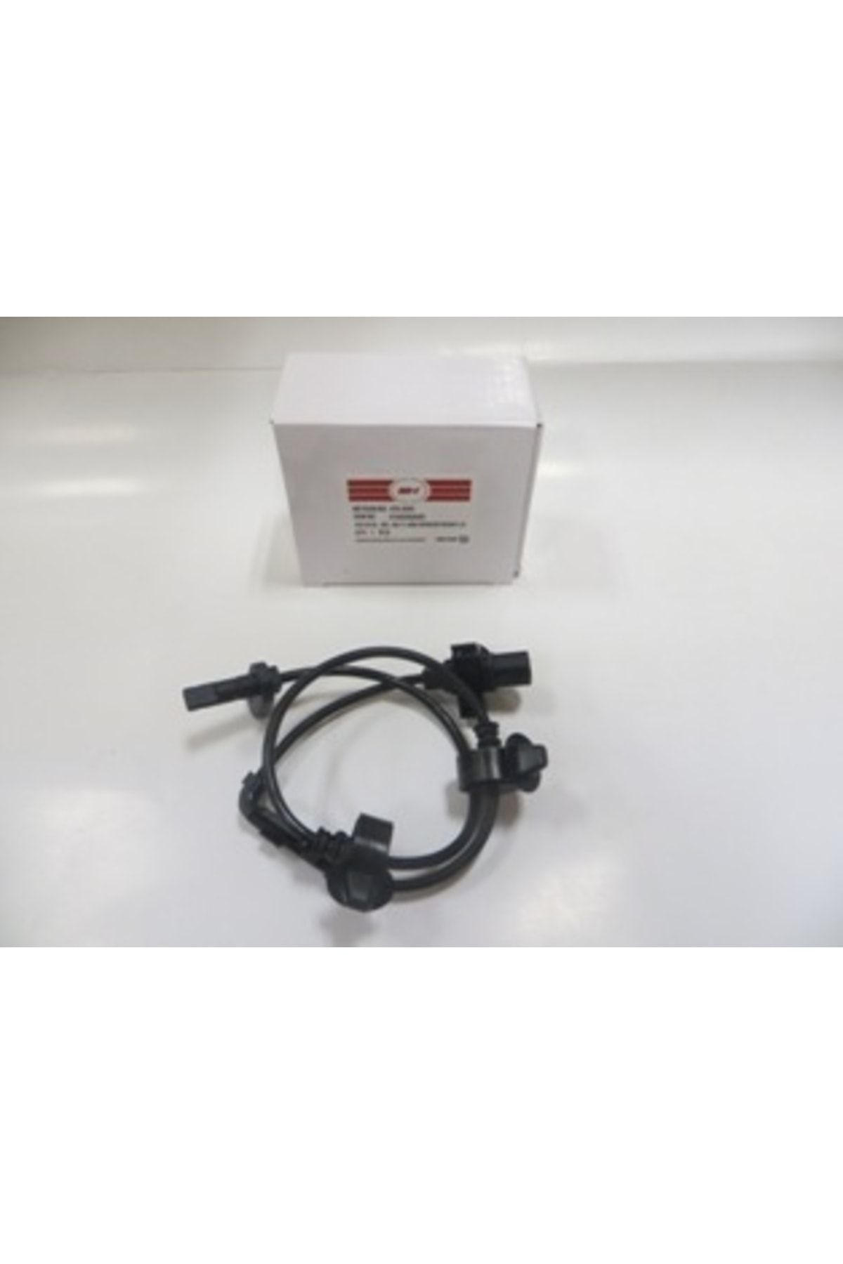 6- SD- 03-06 ABS SENSÖRÜ ARKA SAĞ 2 FİŞLİ OEM NO: GJ6A4371YA UYUMLU 341-6345