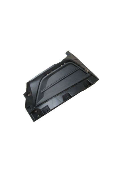 Volkswagen Polo 7 17/21 Sis Lamba Kapağı Sol Sis Deliksiz (Tw)