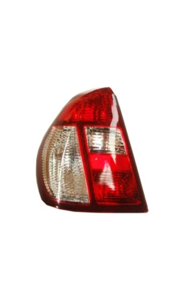 Renault Clio 2 Sd 98/01 Stop Lambası Sol (Kırmızı/beyaz) (Mars)