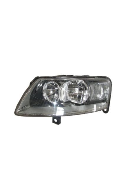 Audi A6 05/09 Far Lambası Sol Elektrikli/motorsuz/merceksiz (H7/h1) (Famella)