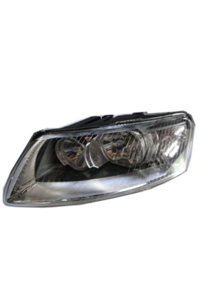Audi A6 05/09 Far Lambası Sol Elektrikli/motorsuz/merceksiz (H7/h1) (Famella)
