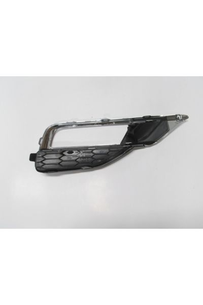 HONDA CRV- 15/18; SİS LAMBA KAPAĞI SOL SİS DELİKLİ (NİKELAJ KAPLAMALI) (TW)