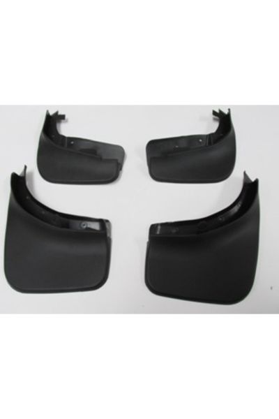 Volkswagen Touareg- 10/14; Ön/arka Paçalık (4 PARÇA) Set (BFN)