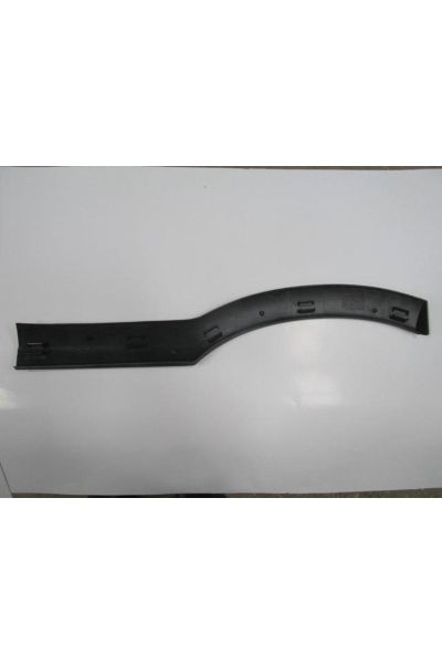 Parça A.OPEL ZAFIRA- 99/04; ARKA ÇAMURLUK AĞZI PLASTİĞİ SOL SİYAH