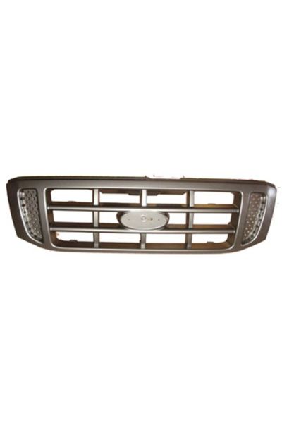 Ford Ranger- Uyumlu Pıck Up- 03/07; Ön Panjur Gri (fpı)-um4650710