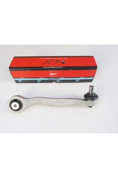 Audi A6 09/11 Ön Üst Tabla Sağ Düz Tip Rotilli/burçlu (Salıncak) Alüminyum (Sh)