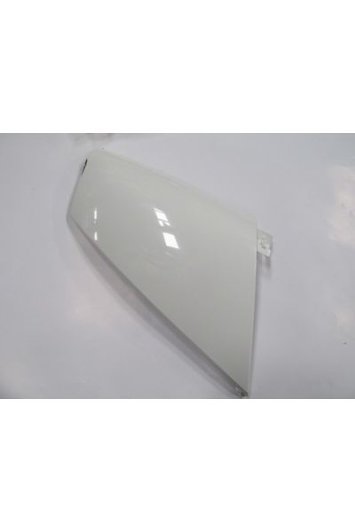 Nkr- 06/09; Ön Köşe Paneli Sol Plastik Beyaz (tek Teker) (casp)-8-97585430-4