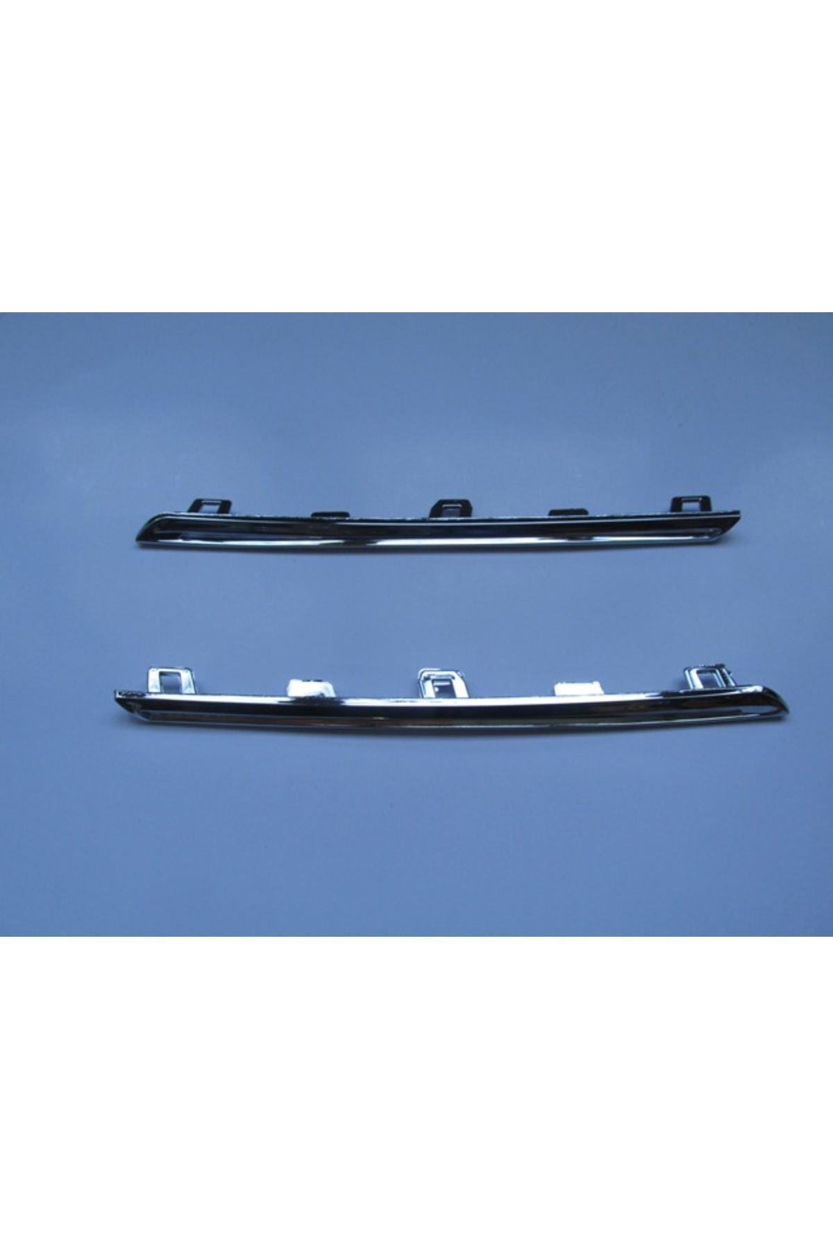 Renault Megane- 4- Sd- 21/24; Ön Panjur Üst Çıtası Nikelajlı Sağ/sol Set (2 PARÇA) 960108367r