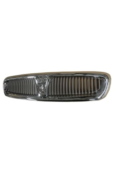 Rover 200/214/216- 95/00; Ön Panjur Nikelajlı (İÇ PETEKLERİ GRİ)(TÜV) (TYG) Dhb102380mmm