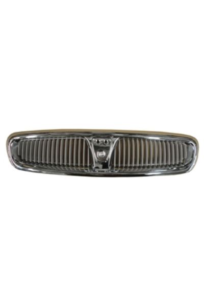 Rover 200/214/216- 95/00; Ön Panjur Nikelajlı (İÇ PETEKLERİ GRİ)(TÜV) (TYG) Dhb102380mmm