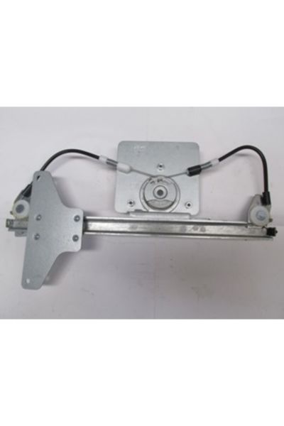 Citroen C4 04/11 Arka Cam Krikosu Sağ Elektrikli/motorsuz (5kapı) (Tw)