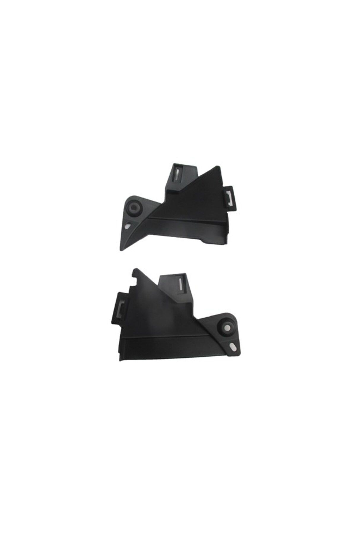 Renault Clio 5 Hb 20/23 Ön Tampon Köşe Bağlantı Braketi Sağ/sol Set (2 Parça) (Tyg)