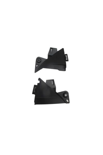 Renault Clio 5 Hb 20/23 Ön Tampon Köşe Bağlantı Braketi Sağ/sol Set (2 Parça) (Tyg)