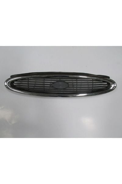 Ford Mondeo- 97/00; Ön Panjur Siyah/nikelaj Kaplamalı (BENZİNLİ TİP) (TYG) 2554990