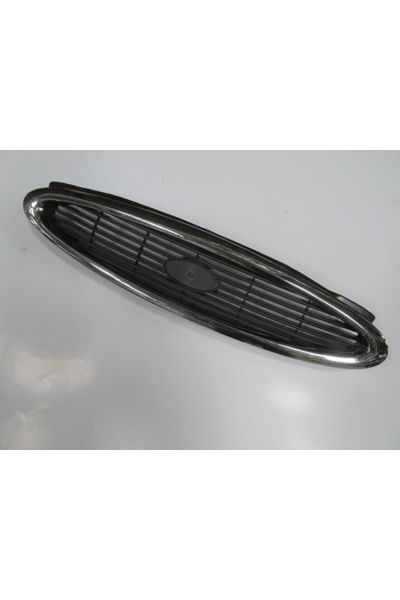 Ford Mondeo- 97/00; Ön Panjur Siyah/nikelaj Kaplamalı (BENZİNLİ TİP) (TYG) 2554990