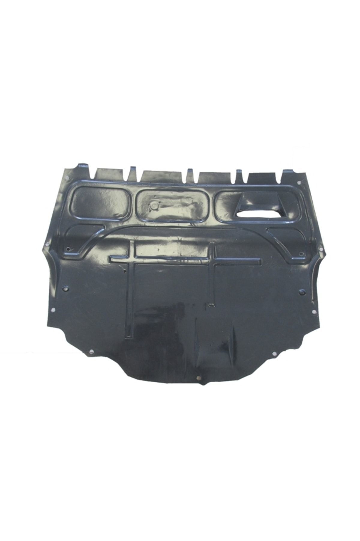Volkswagen Polo- 5- 02/09; Karter Muhafaza Plastiği Dizel