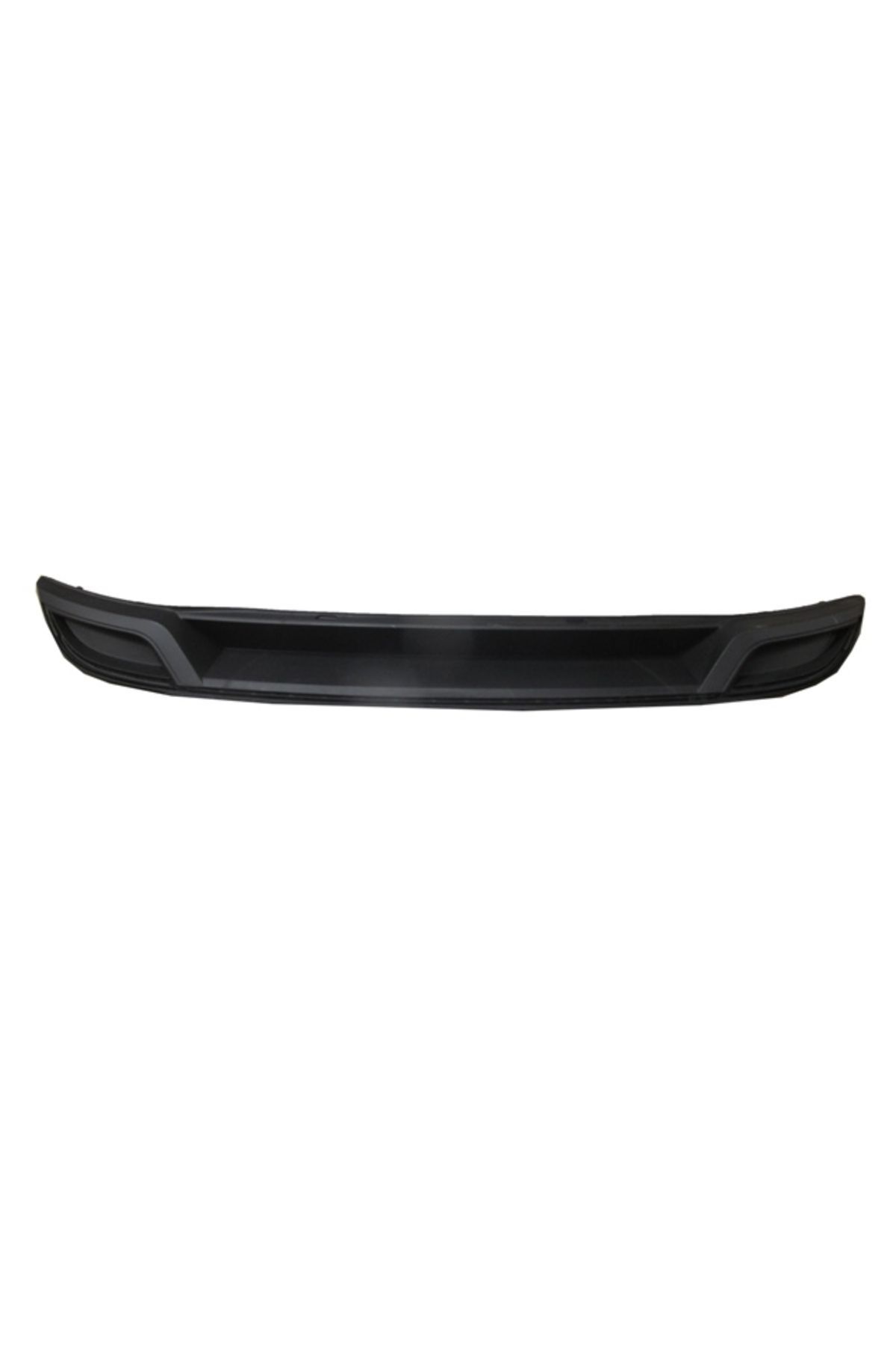 Volkswagen Golf- 7- 17/20; Karlık (ARKA TAMPON ALTI)(NİKELAJ ÇITASIZ)(SPOILER) (TW) 5g6807568q9b9