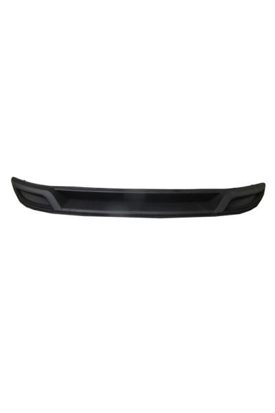 Volkswagen Golf- 7- 17/20; Karlık (ARKA TAMPON ALTI)(NİKELAJ ÇITASIZ)(SPOILER) (TW) 5g6807568q9b9
