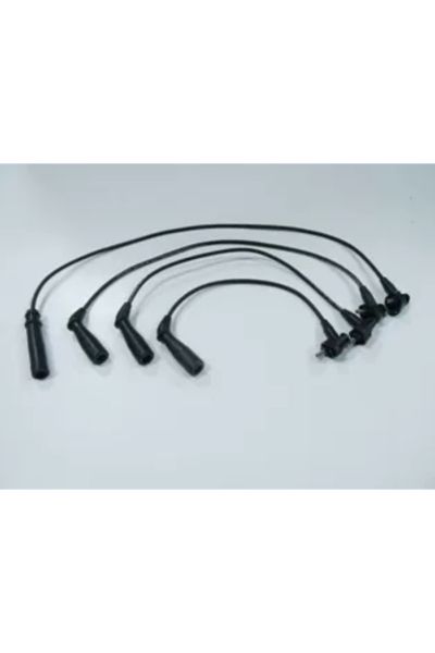 TOYOTA COROLLA- AE111- 99/00; BUJİ KABLOSU TAKIM (12V)EE110(2E)1.3 cc (YOW JUNG)