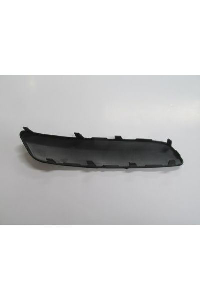 Volkswagen Jetta 5 06/10 Ön Tampon Bandı Sol (Far Yıkama Deliksiz Tip) (Tw)