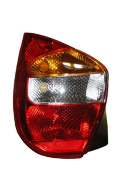 Fiat Palio 02/05 Stop Lambası Sol Sarı/kırmızı/beyaz (Mars)
