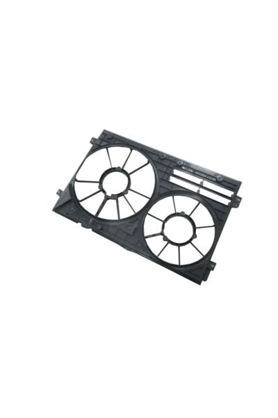 CADDY- 11/15; RADYATÖR VE KLİMA FAN DAVLUMBAZI BOŞ GÖVDE (ÇİFTLİ) (300W 363MM)